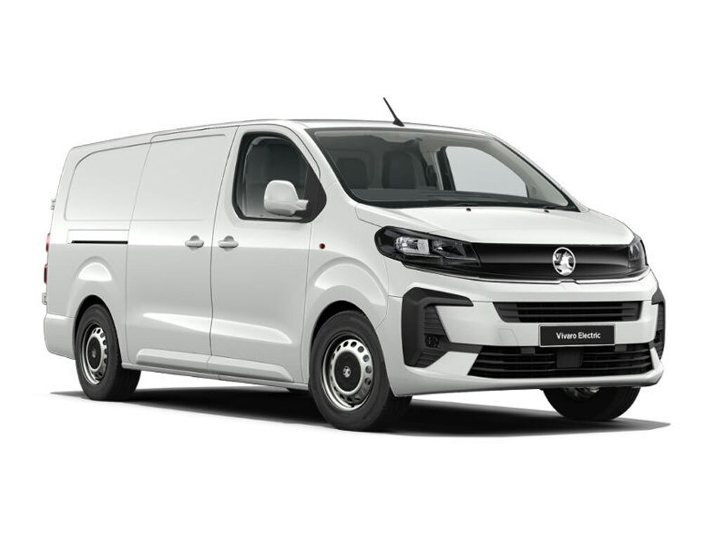 Vauxhall Vivaro L2 Electric 100kW 75kWh Pro H1 Double Cab Auto